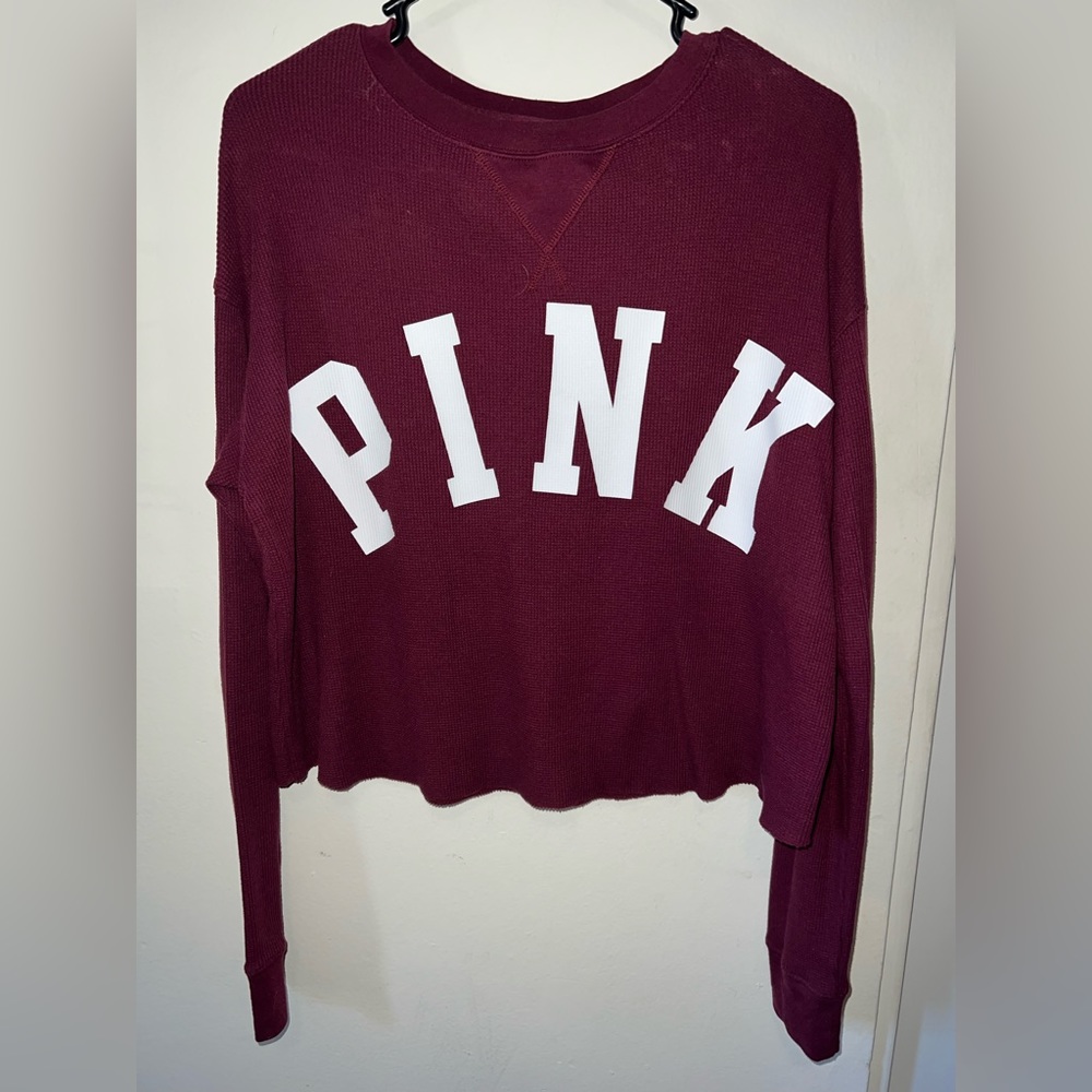 PINK long sleeve
